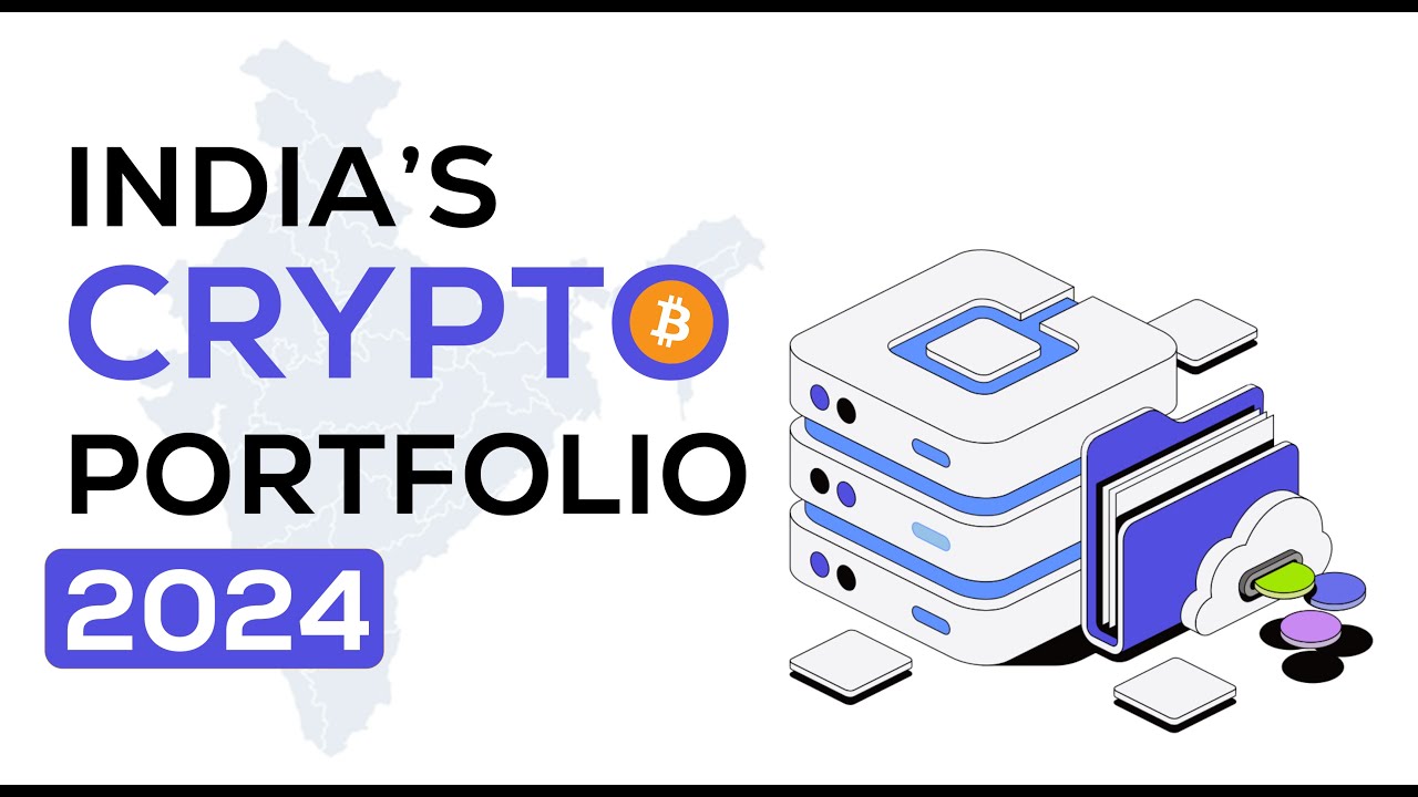 Crypto Portfolio 2024 | How India Invests