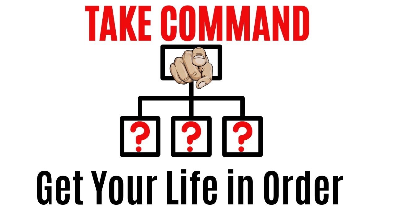 Mastering Organization - An Introduction to Life Skills