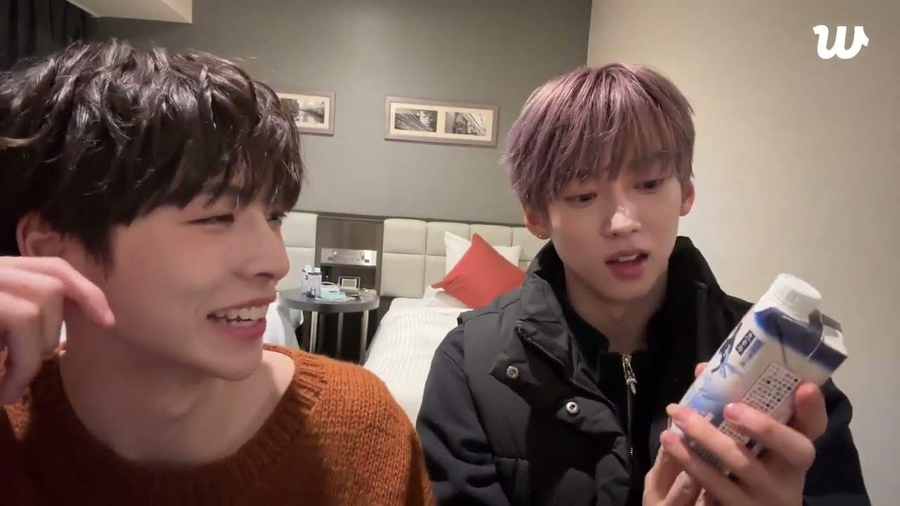 두더지 is back | AMPERS&ONE Weverse LIVE [SUB] 241210
