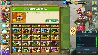 Plants Vs Zombies 2 V10.8.1 - Mod Menu 