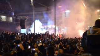 Nova Godina 2014 Sarajevo