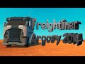 Scrap Mechanic - Freightliner Argosy 2014 [44]