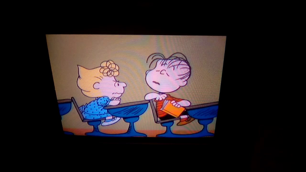 Opening To It's The Easter Beagle, Charlie Brown 2008 DVD (2010 Reprint