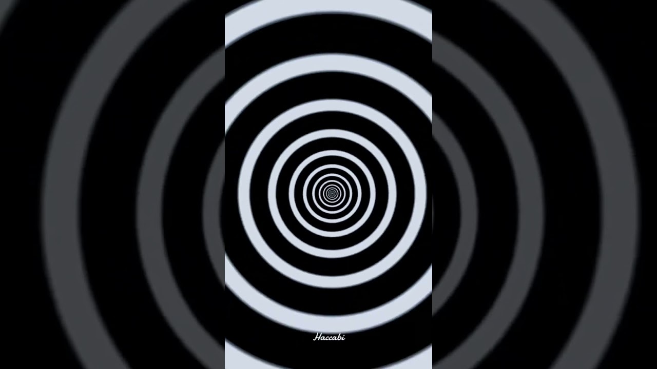 This Hypnotic Illusion Will TRICK Your Brain! 😵🌀 