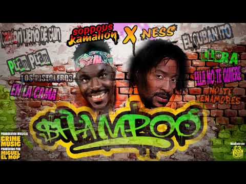 Watch Suppose Y Apache Ness - Shampoo (Audio Oficial) on YouTube Watch Suppose Y Apache Ness - Shampoo (Audio Oficial) on YouTube