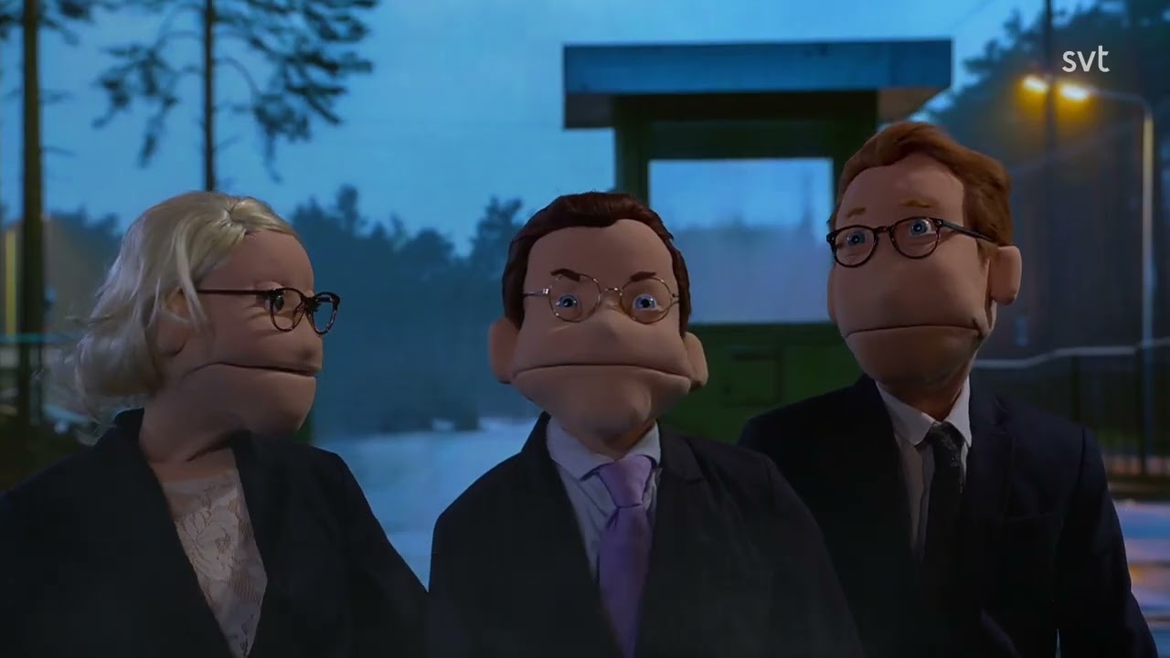 Herr Talman: Bomben i Boden