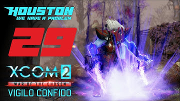 Чародейский зверинец 🌌 VIGILO CONFIDO #29 [Прохождение XCOM 2: WotC | Легенда + Моды]