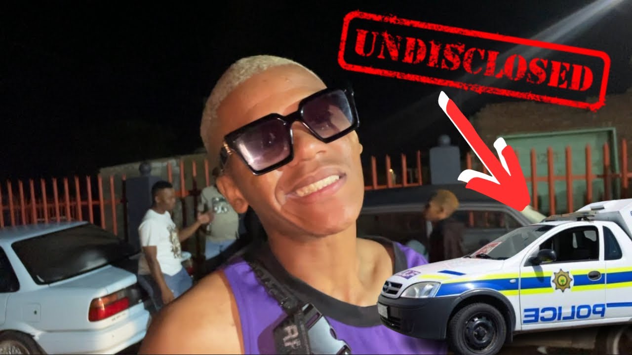 Craziest New Year’s Eve!🚨🚓🚔