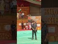 amit shah hosted our national flag at jagdishpur...