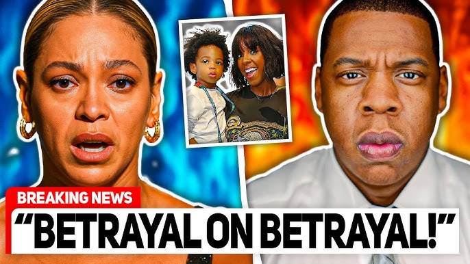 Beyoncé HUMILIATED │ Court Docs Claim Jay Z Fathered Kelly Rowland's Child  - YouTube