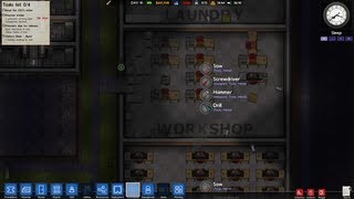 | Prison Architect | How To Deal With Contraband | Alpha 12