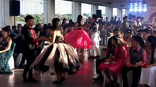 Parada NHS JS Prom 2016(1)