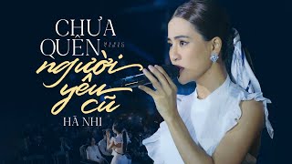 CHƯA QUÊN NGƯỜI YÊU CŨ - HÀ NHI live at #Lululola