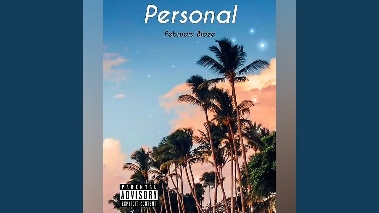 Watch Personal on YouTube Watch Personal on YouTube