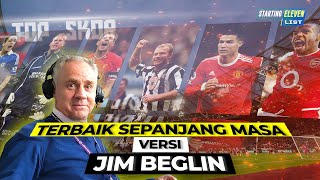 11 Pemain Liga Inggris Terbaik Versi Jim Beglin Si Komentator PES Legend!