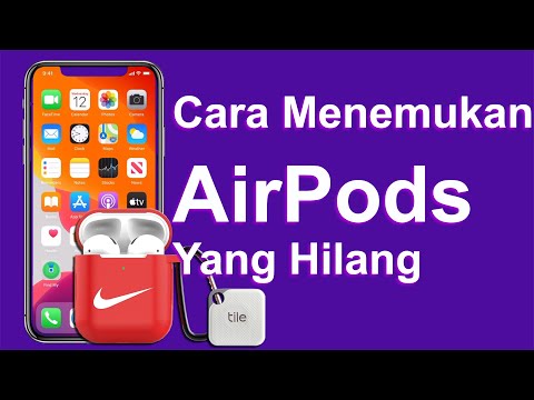 (IN) Cara menemukan AirPods yang hilang - casing airpods hilang