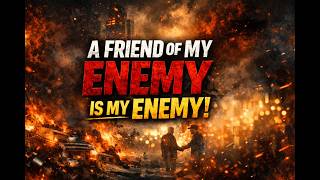 Famous Never Forget: A Friend of My Enemy is My Enemy - DNA Said Battle Rap is Cooked? Net Worth