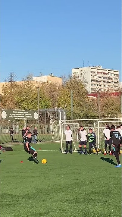 Владимир Марченко 🔫⚽️ - YouTube