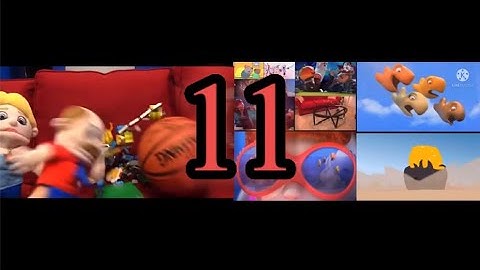 Up to faster 11 parison