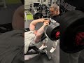 Joe Grogan incline triceps extensions #superheavy #armsworkout #triceps #bodybuilding #npc