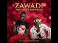 ZAWADI VANDERICK X YOBOY KING OFFICIAL LYRIC AUDIO ZAWADI VANDERICK X YOBOY KING OFFICIAL LYRIC AUDIO