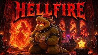 Hellfire – Bowser’s Version (Super Mario) | A.I. Concept Cover screenshot 4