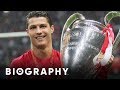 Cristiano ronaldo  soccer player  mini bio  bio