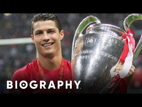 Cristiano Ronaldo - Soccer Player | Mini Bio | BIO