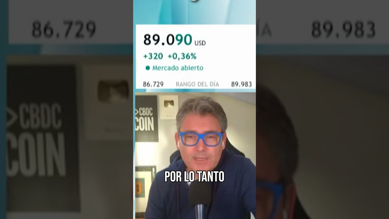 Bitcoin  La Última Defensa Contra el Control del Estado