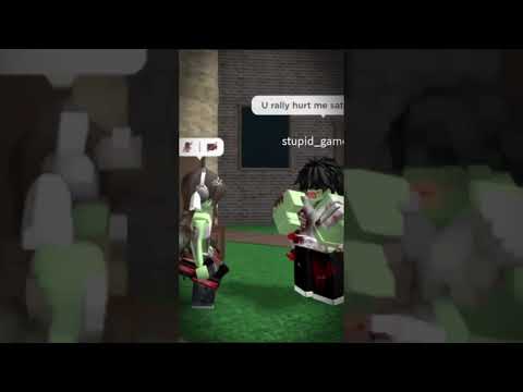 i killed him... #mm2 #roblox #murdermystery2