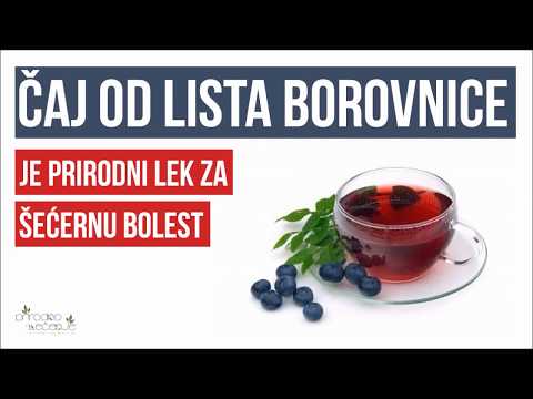 Video: Lijene Knedle Od Borovnice