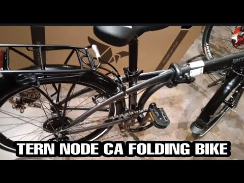 TERN NODE C8