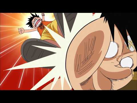 When One Piece Became a Comedy for 12 Minutes