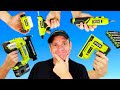 I Bought 4 New RYOBI USB Lithium Tools! Trash Or Treasure?