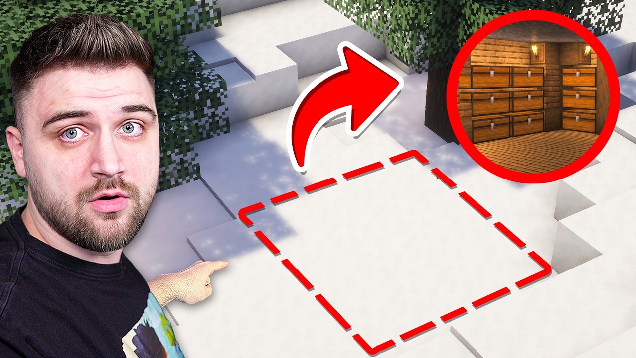 Baza SECRETA pe ZATOPIA... O VEZI?