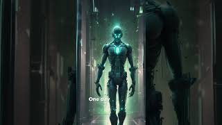The bit man story#BitMan  #DigitalHero  #CyberProtector  #CodeWarrior
