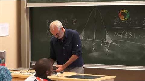 DAY9/14 Probability & Statistics with Prof David Spiegelhalter