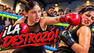 No one expected what happened in this women's fight 😱