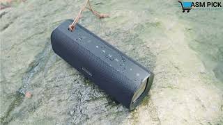 BlitzWolf BW-WA2 20W Outdoor Wireless Speaker TWS IP66 Waterproof
