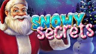 Snowy Secrets slot by IGT | Gameplay + Free Spin Feature