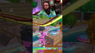 The Most Lost Player in Unreal Ranked Zero Build 😭 #Shorts