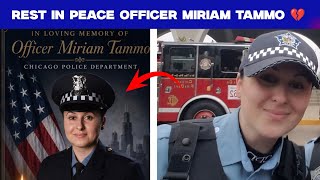 Heartbreaking Loss: Officer Miriam Tammo | End of Watch May 10, 2026 | Tribute to a Brave Hero