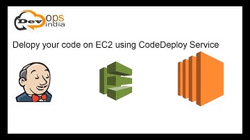 AWS Code Deployment using Code deploy service Part 1 - In-Place Deployment