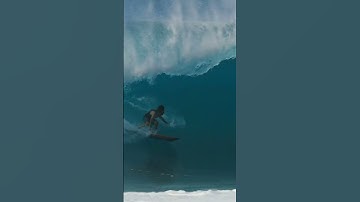 Golden Hour at Pipeline #short #shorts #shortsvideo