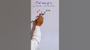 Power and Exponents|Exponent ke Sawal|Find Value of X #power #exponents #basic maths #maths
