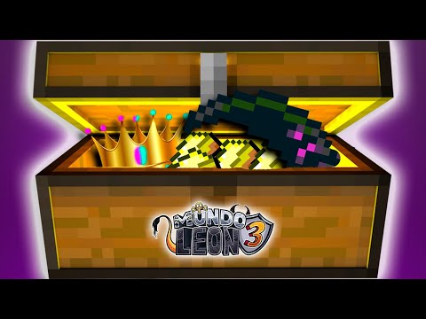 RAMNS DEJA DE SER UN HEROE EN MUNDO LEON! MUNDO LEON 3 EP 19