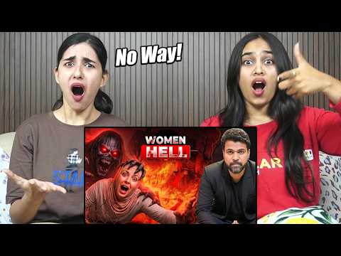 Indian Women Reaction to Why More Women Will Be in Hell ? — What This Hadith Actually Means