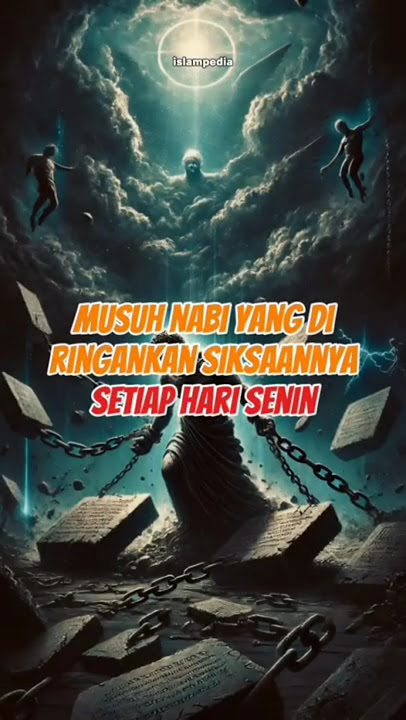 'musuh nabi yang diringankan siksaannya'#kisahinspiratif #ceritaislami #dakwahislam #shorts #fyp