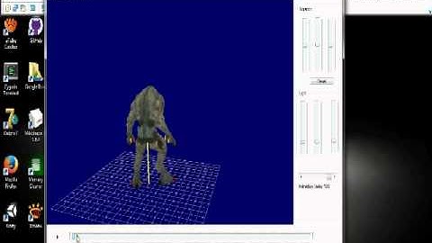 Assimp animation inporter