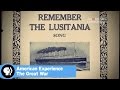 The Lusitania Incident and Its Impact on American Involvement in World War I